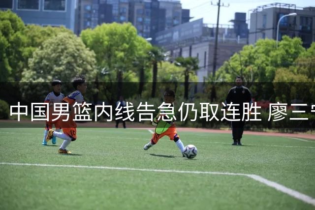 中国男篮内线告急仍取连胜 廖三宁高效18分率队力克格鲁吉亚